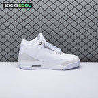 Jordan 3 Retro Pure Money (2025) CT8532-111 Unisex