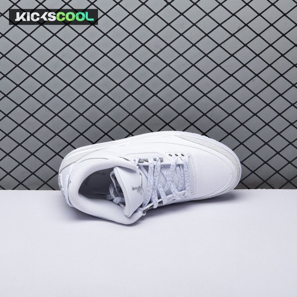 Jordan 3 Retro Pure Money (2025) CT8532-111 Unisex
