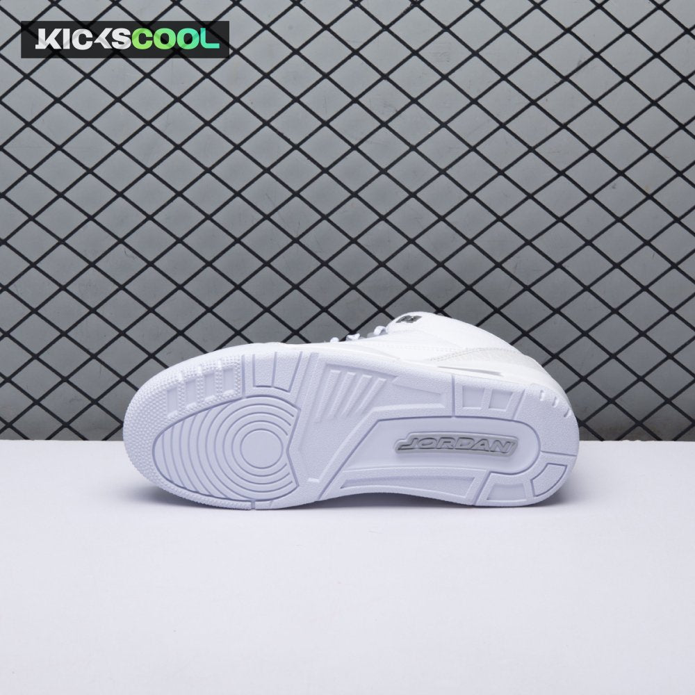 Jordan 3 Retro Pure Money (2025) CT8532-111 Unisex