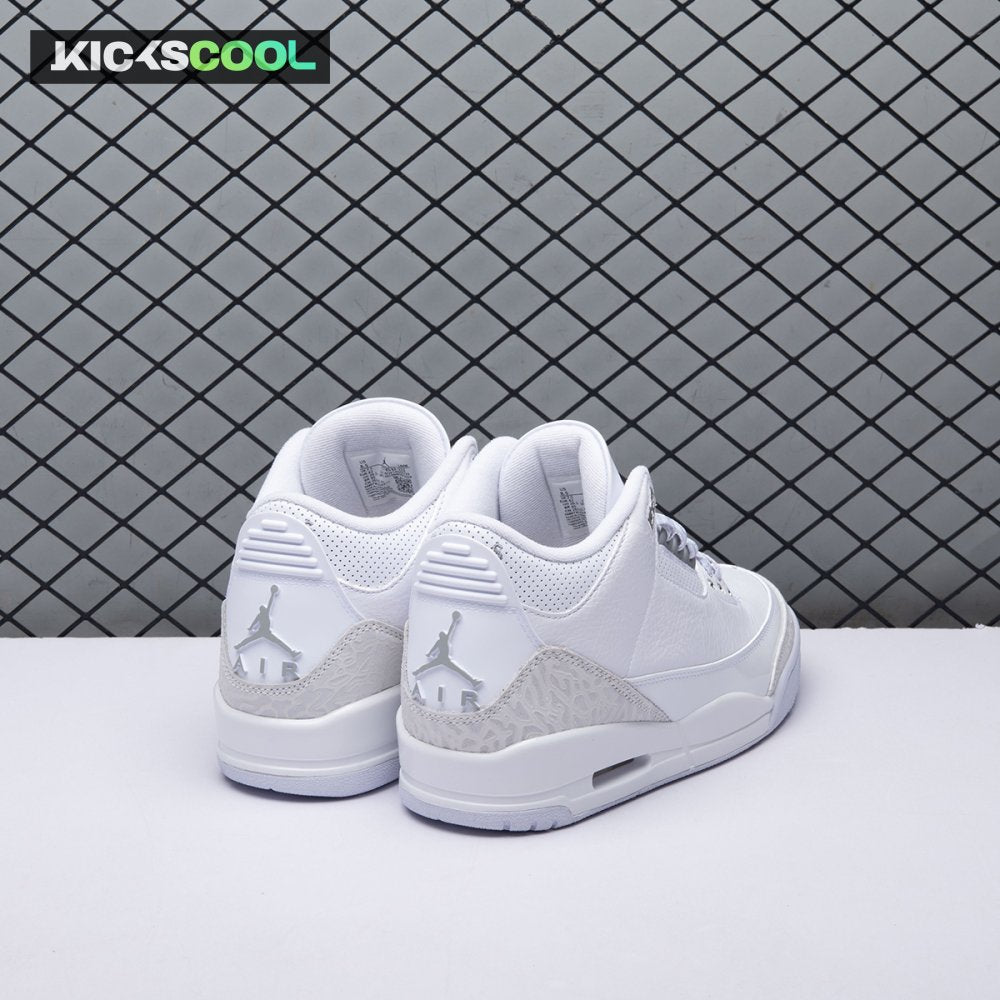 Jordan 3 Retro Pure Money (2025) CT8532-111 Unisex