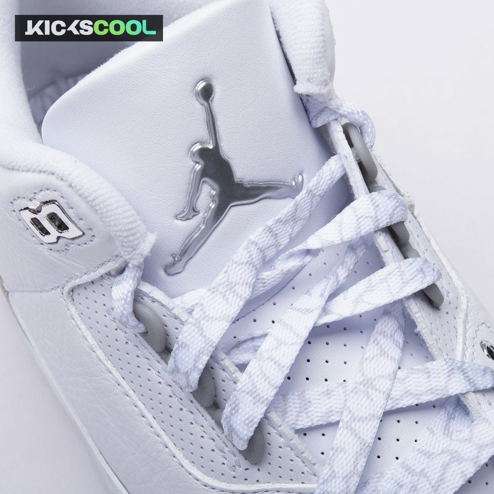 Jordan 3 Retro Pure Money (2025) CT8532-111 Unisex