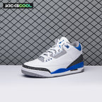 Jordan 3 Retro Racer Blue CT8532-145 Men's