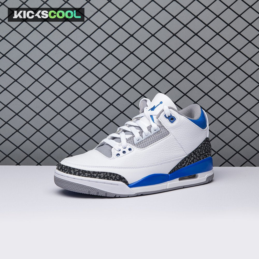 Jordan 3 Retro Racer Blue CT8532-145 Men's