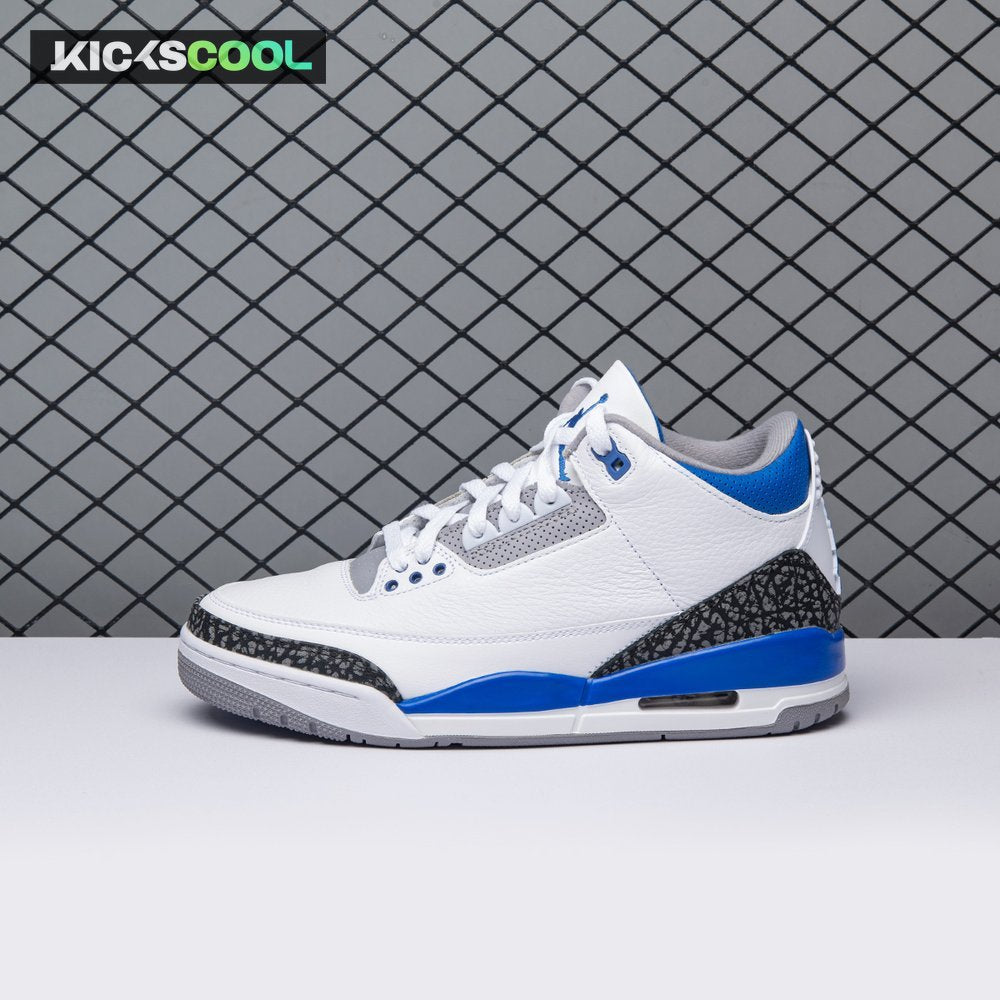 Jordan 3 Retro Racer Blue CT8532-145 Men's