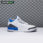 Jordan 3 Retro Racer Blue CT8532-145 Men's