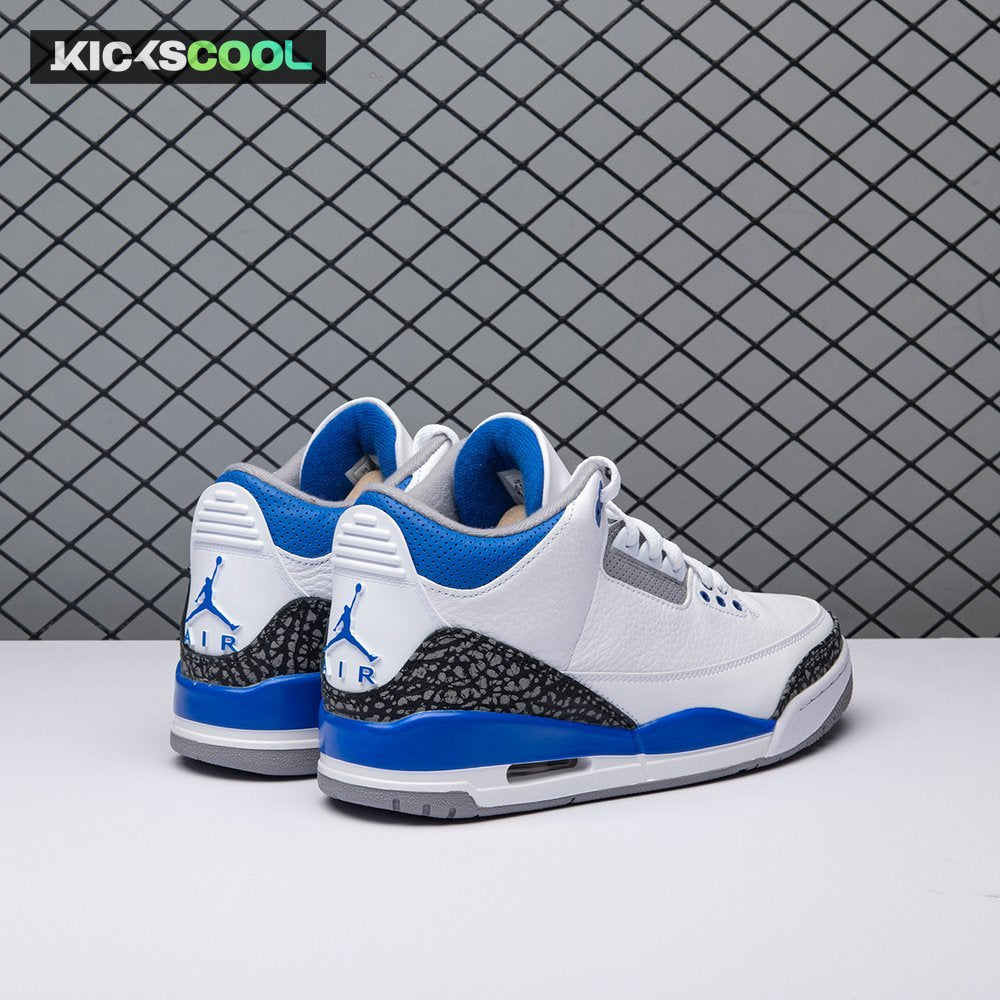 Jordan 3 Retro Racer Blue CT8532-145 Men's