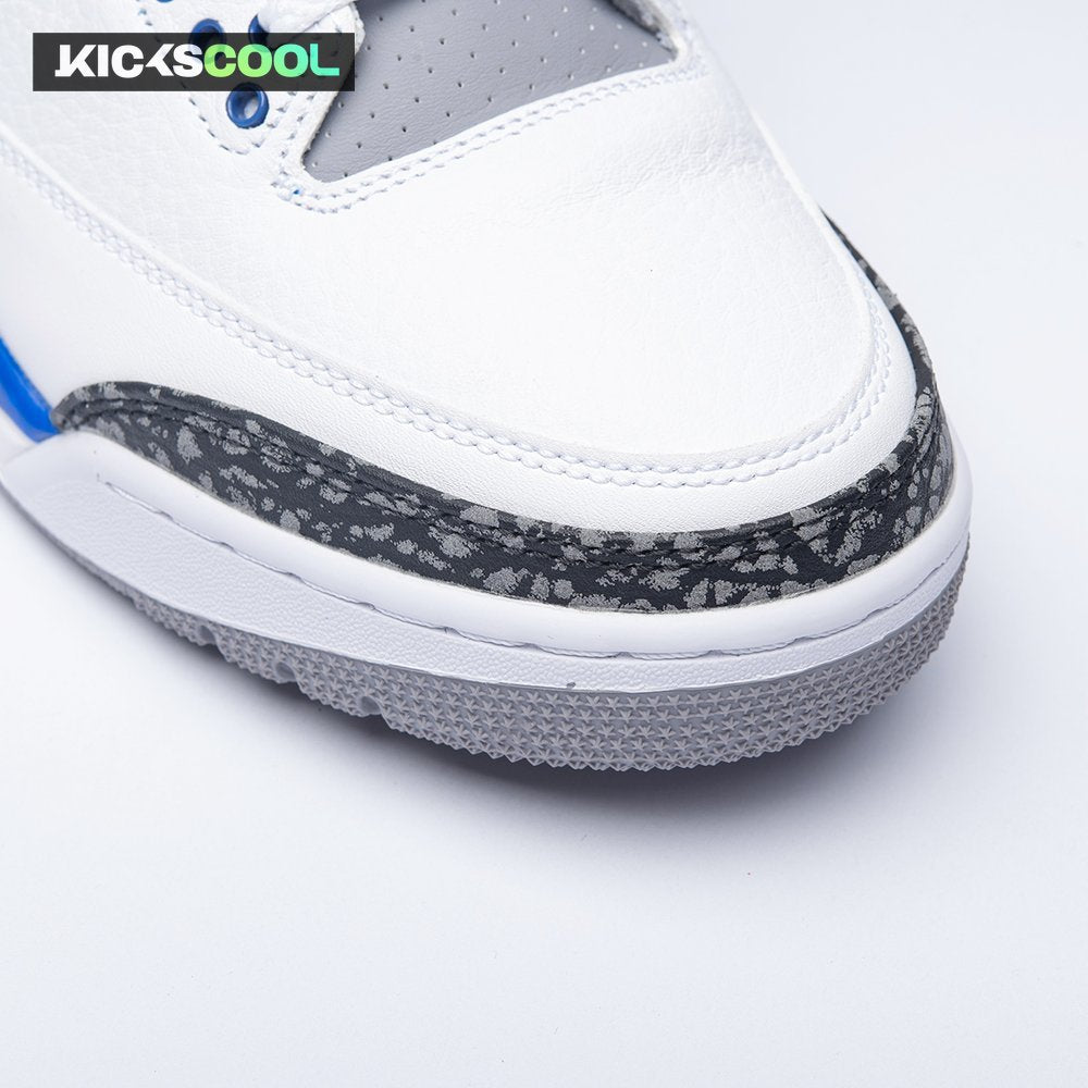 Jordan 3 Retro Racer Blue CT8532-145 Men's