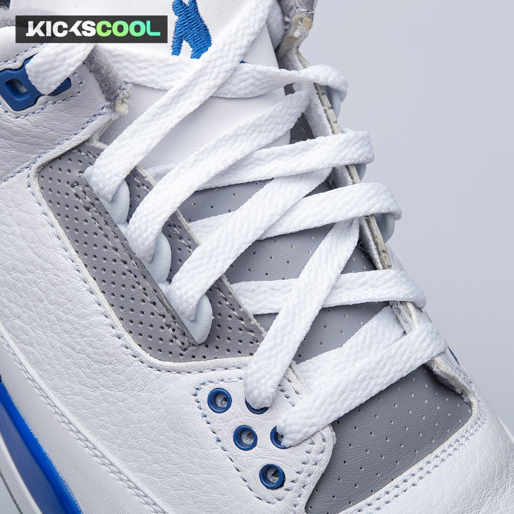Jordan 3 Retro Racer Blue CT8532-145 Men's