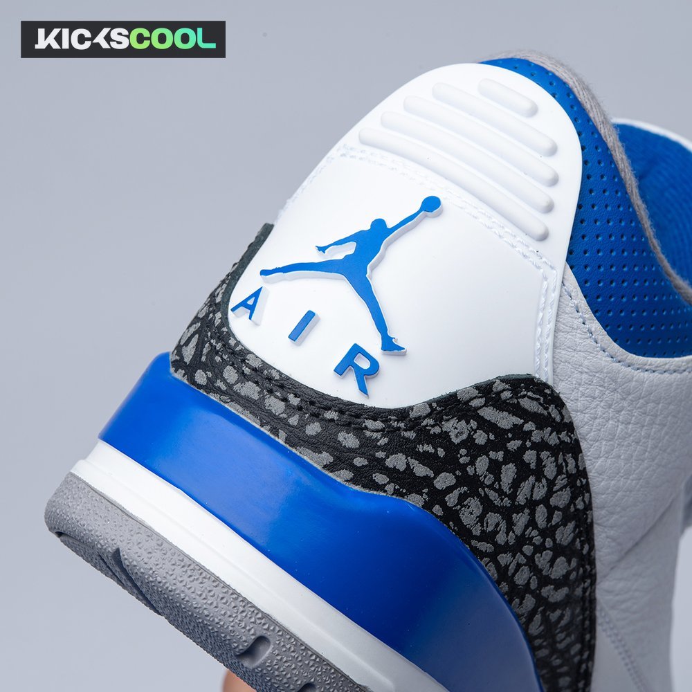 Jordan 3 Retro Racer Blue CT8532-145 Men's