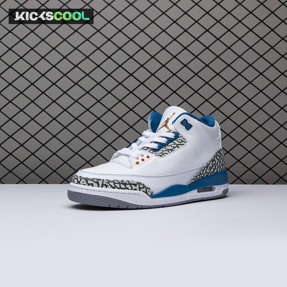 Jordan 3 Retro Wizards CT8532-148 Men's