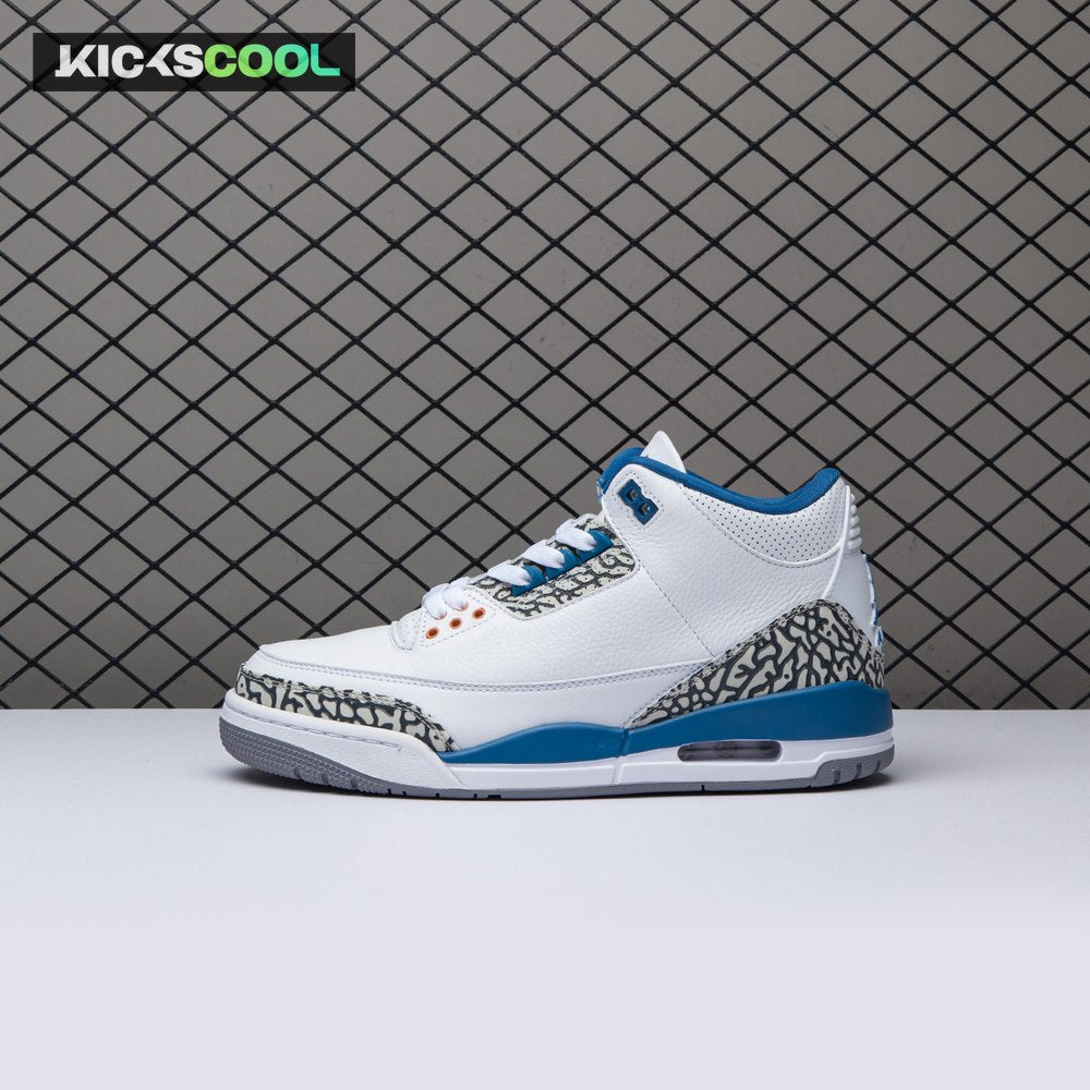Jordan 3 Retro Wizards CT8532-148 Men's