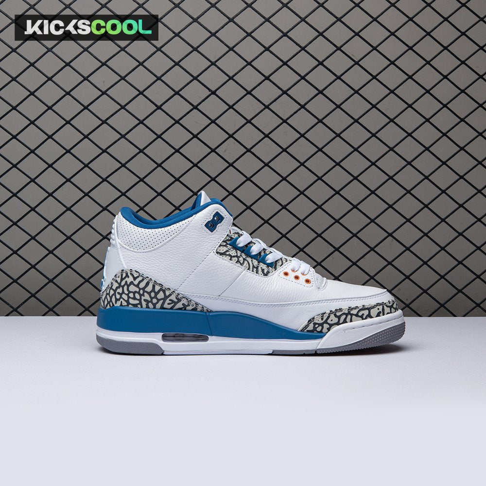 Jordan 3 Retro Wizards CT8532-148 Men's