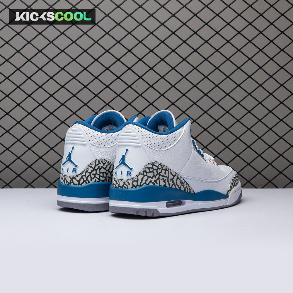 Jordan 3 Retro Wizards CT8532-148 Men's