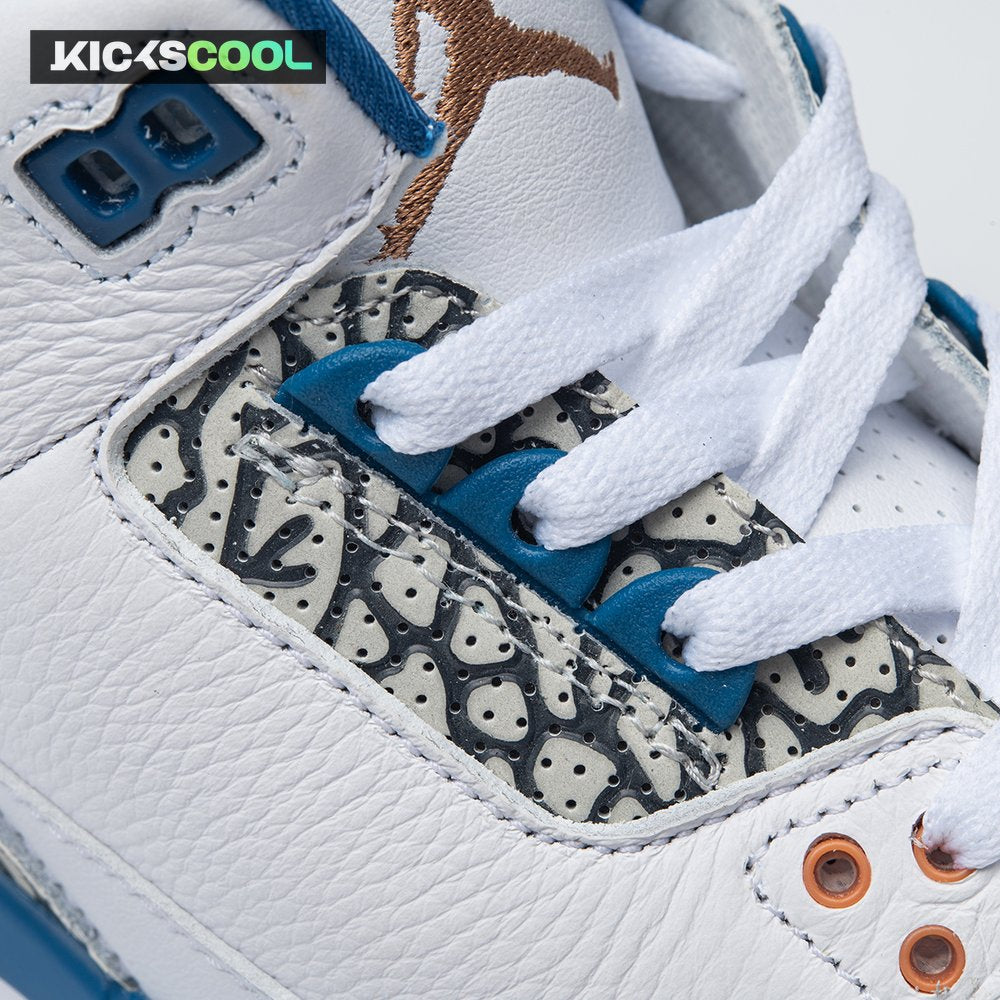 Jordan 3 Retro Wizards CT8532-148 Men's