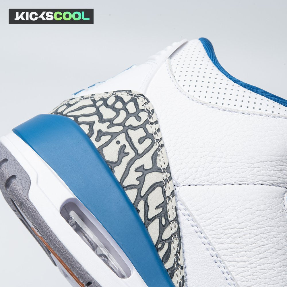Jordan 3 Retro Wizards CT8532-148 Men's