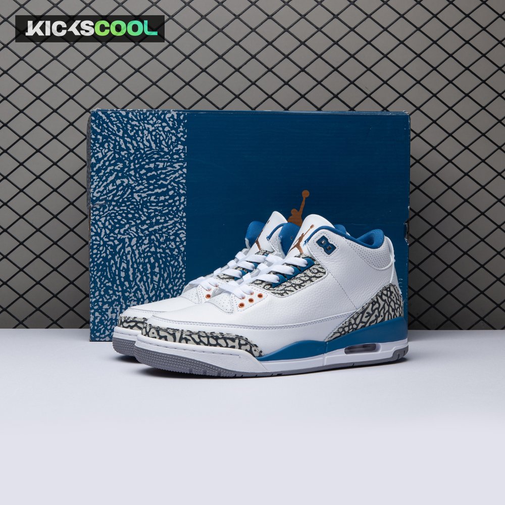 Jordan 3 Retro Wizards CT8532-148 Men's