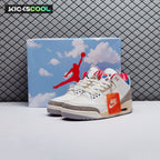 Jordan 3 Retro Seoul 2.0 IB1482-100 Unisex