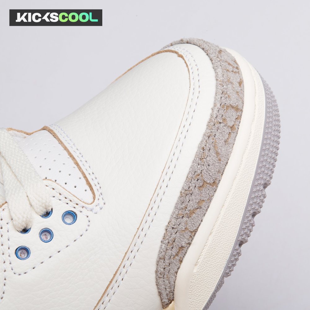 Jordan 3 Retro Seoul 2.0 IB1482-100 Unisex