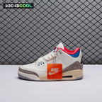 Jordan 3 Retro Seoul 2.0 IB1482-100 Unisex