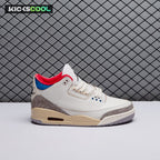Jordan 3 Retro Seoul 2.0 IB1482-100 Unisex