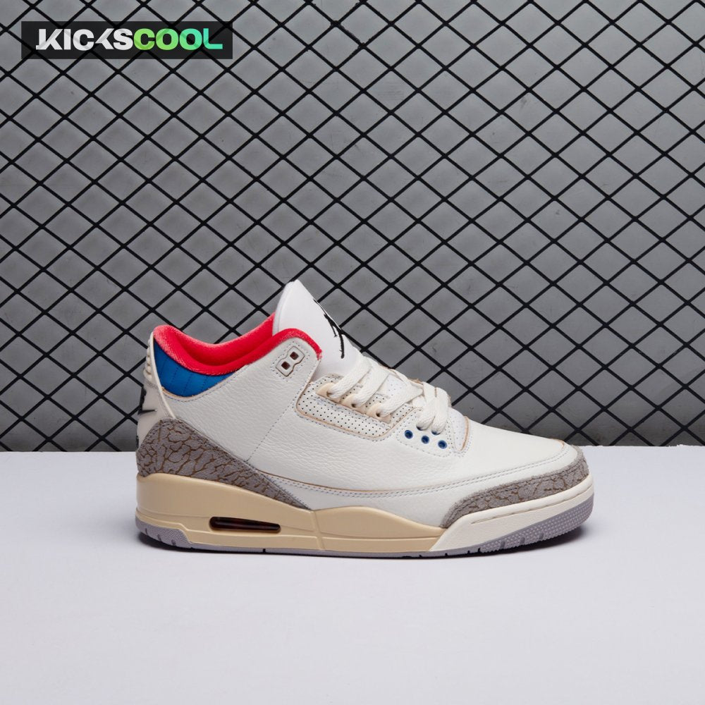 Jordan 3 Retro Seoul 2.0 IB1482-100 Unisex