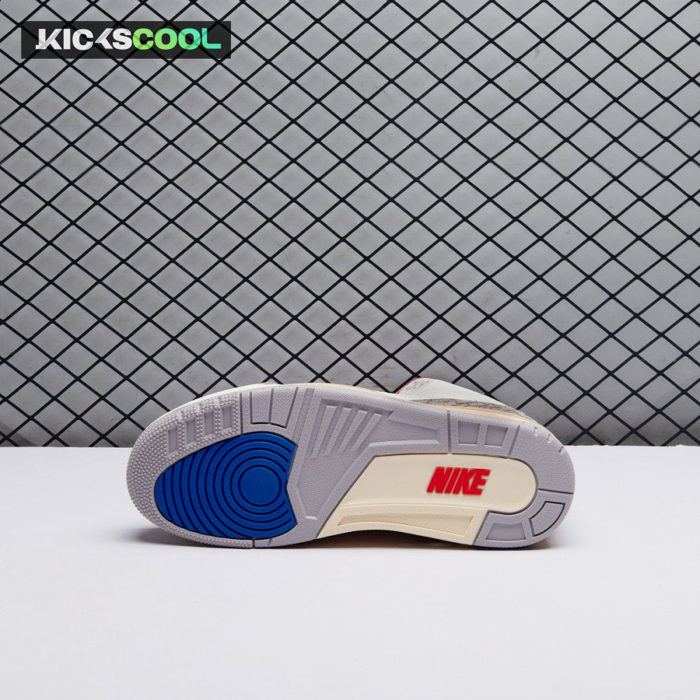 Jordan 3 Retro Seoul 2.0 IB1482-100 Unisex