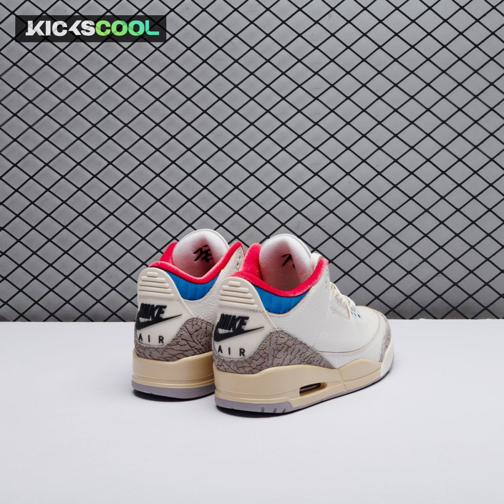 Jordan 3 Retro Seoul 2.0 IB1482-100 Unisex
