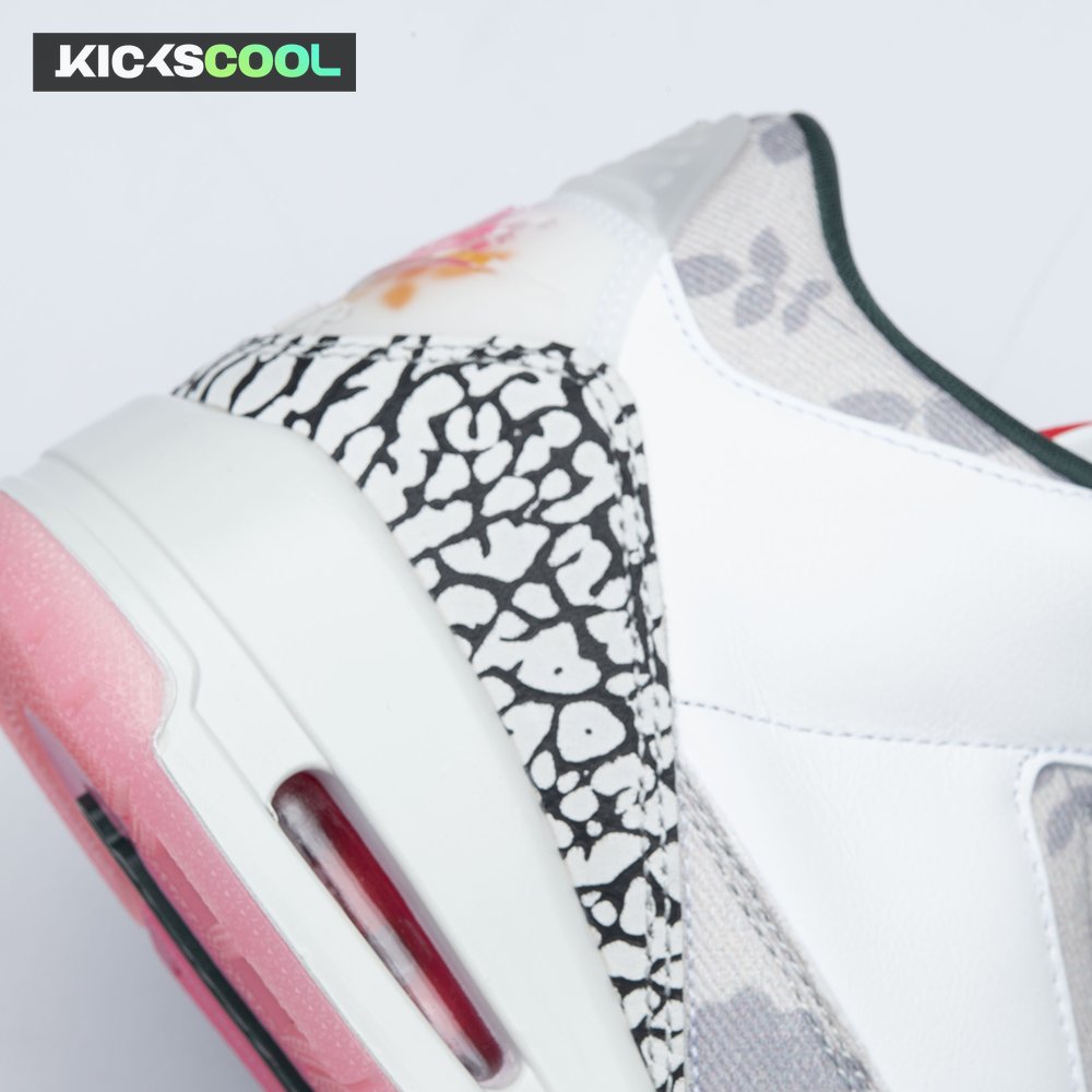 Jordan 3 Retro Wings HM6993 100 Unisex