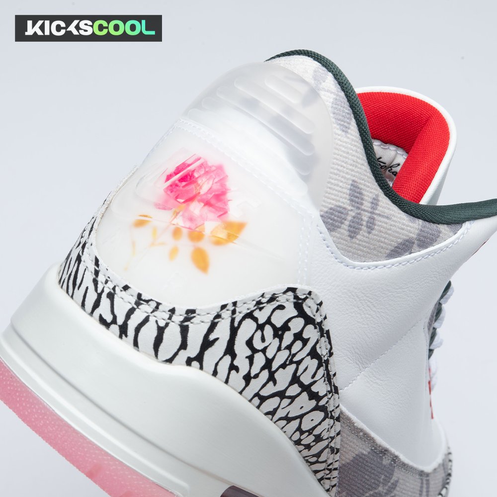 Jordan 3 Retro Wings HM6993 100 Unisex