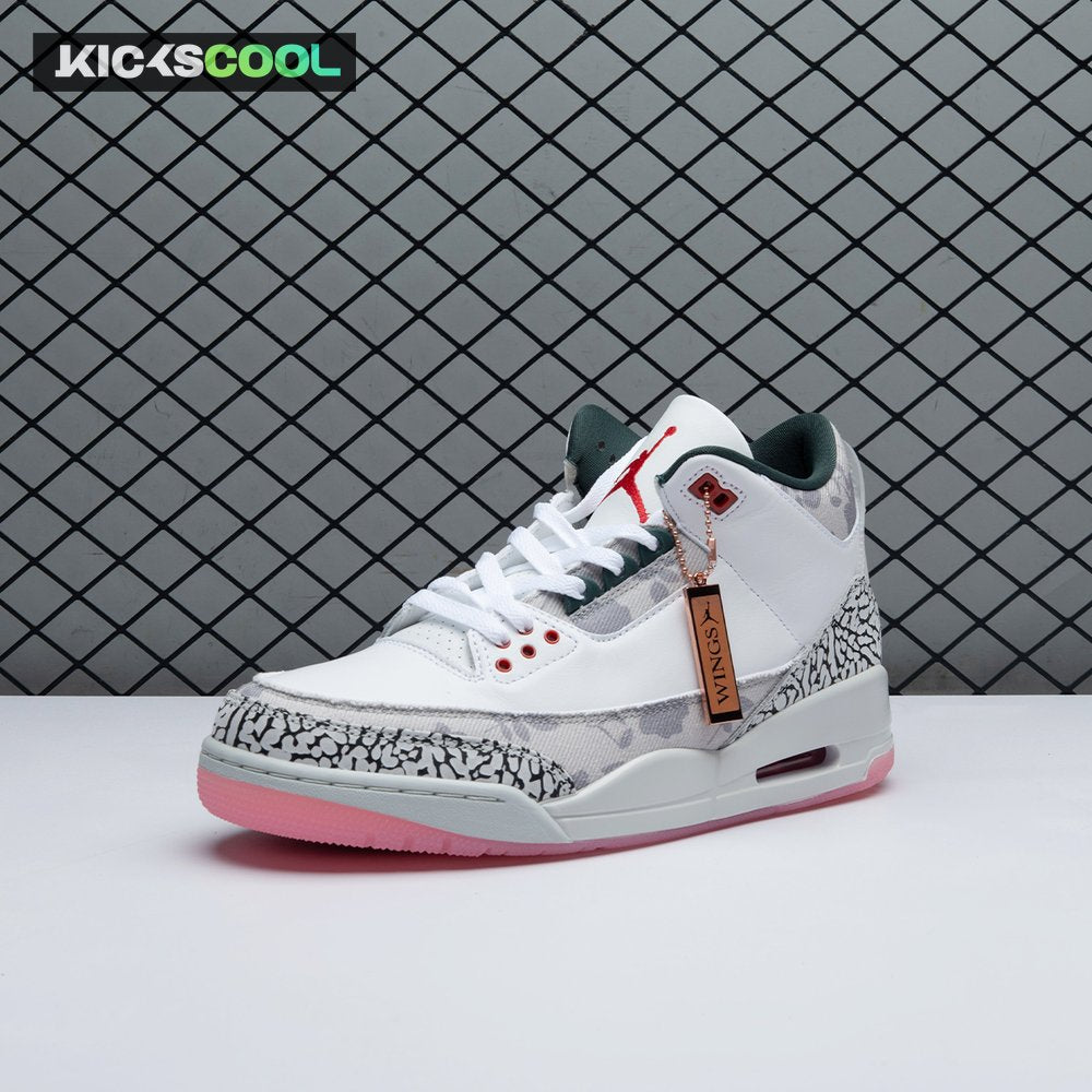 Jordan 3 Retro Wings HM6993 100 Unisex