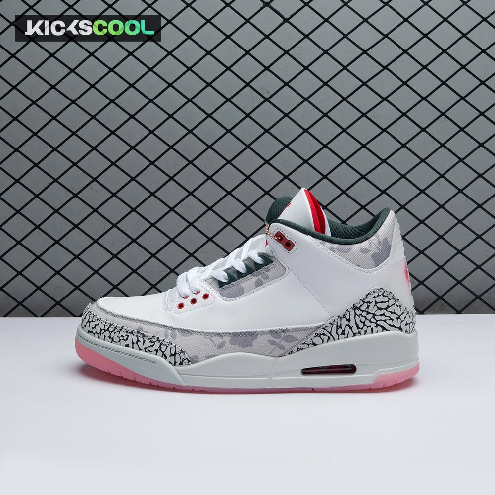 Jordan 3 Retro Wings HM6993 100 Unisex