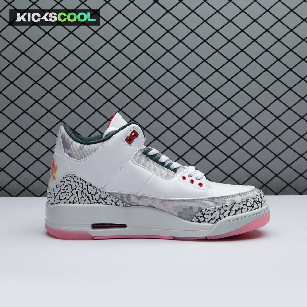Jordan 3 Retro Wings HM6993 100 Unisex