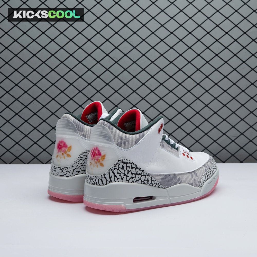 Jordan 3 Retro Wings HM6993 100 Unisex