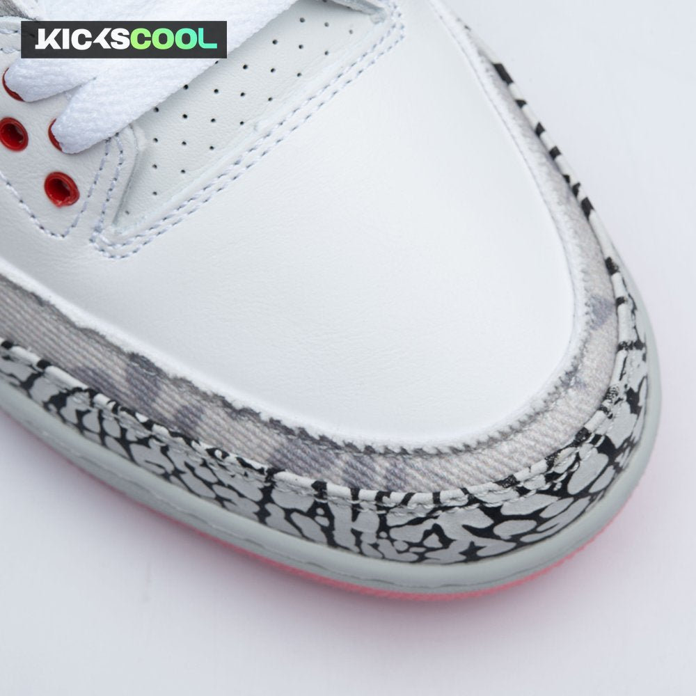 Jordan 3 Retro Wings HM6993 100 Unisex