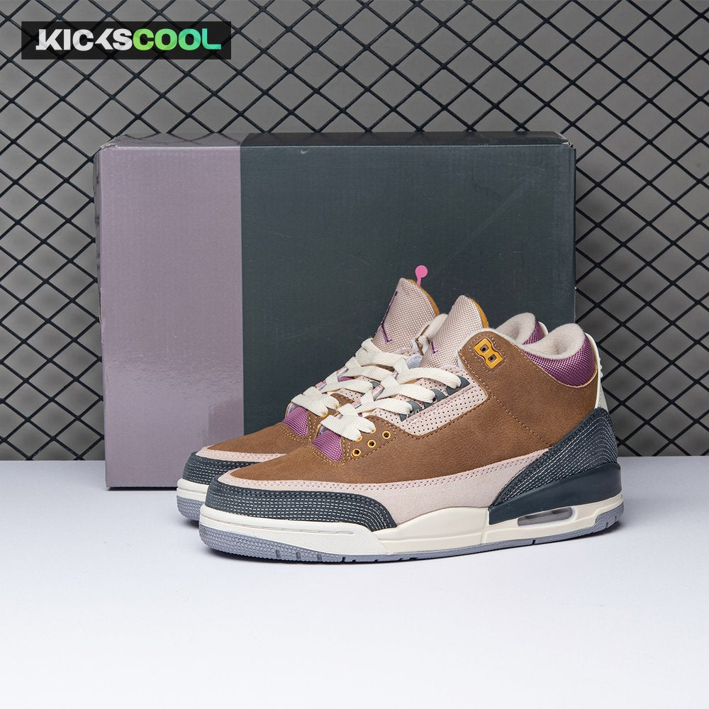 Jordan 3 Retro Winterized Archaeo Brown DR8869-200 Unisex