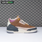 Jordan 3 Retro Winterized Archaeo Brown DR8869-200 Unisex