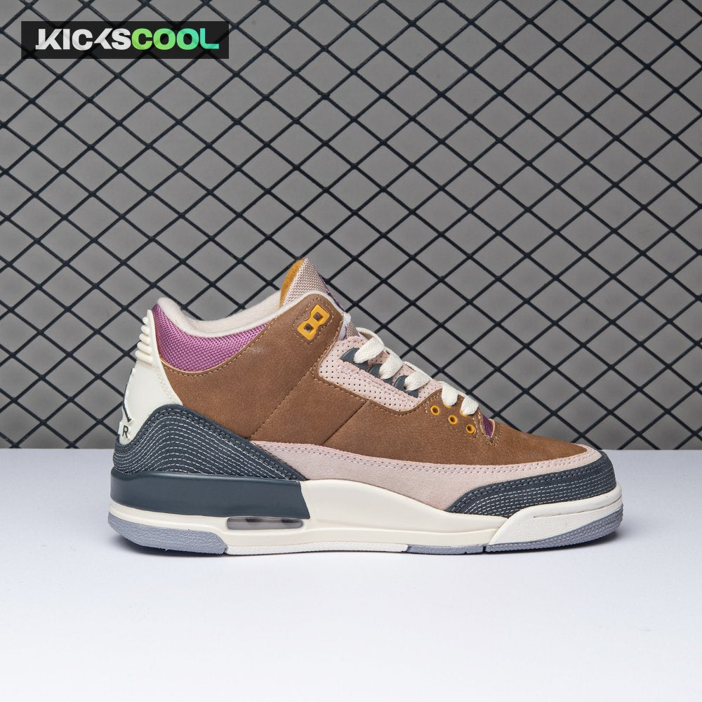 Jordan 3 Retro Winterized Archaeo Brown DR8869-200 Unisex
