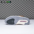 Jordan 3 Retro Winterized Archaeo Brown DR8869-200 Unisex