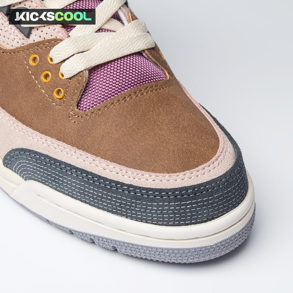 Jordan 3 Retro Winterized Archaeo Brown DR8869-200 Unisex