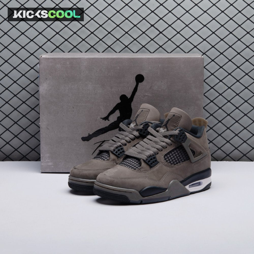 Jordan 4 Cave Stone FV5029-200 Unisex