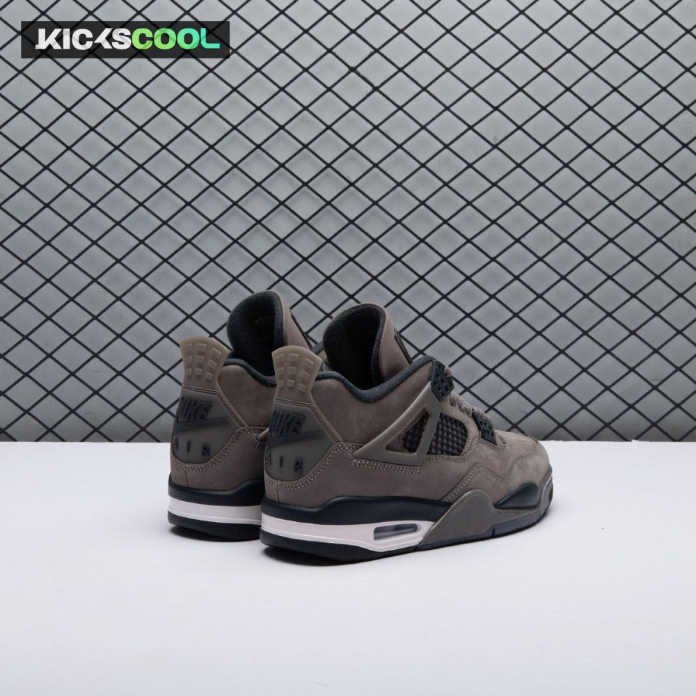 Jordan 4 Cave Stone FV5029-200 Unisex