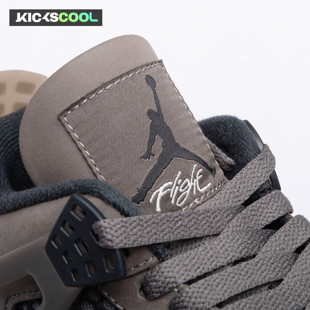 Jordan 4 Cave Stone FV5029-200 Unisex