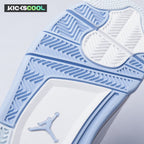 Jordan 4 "Forget Me Not" HV0823-100 Unisex