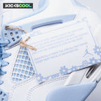 Jordan 4 "Forget Me Not" HV0823-100 Unisex