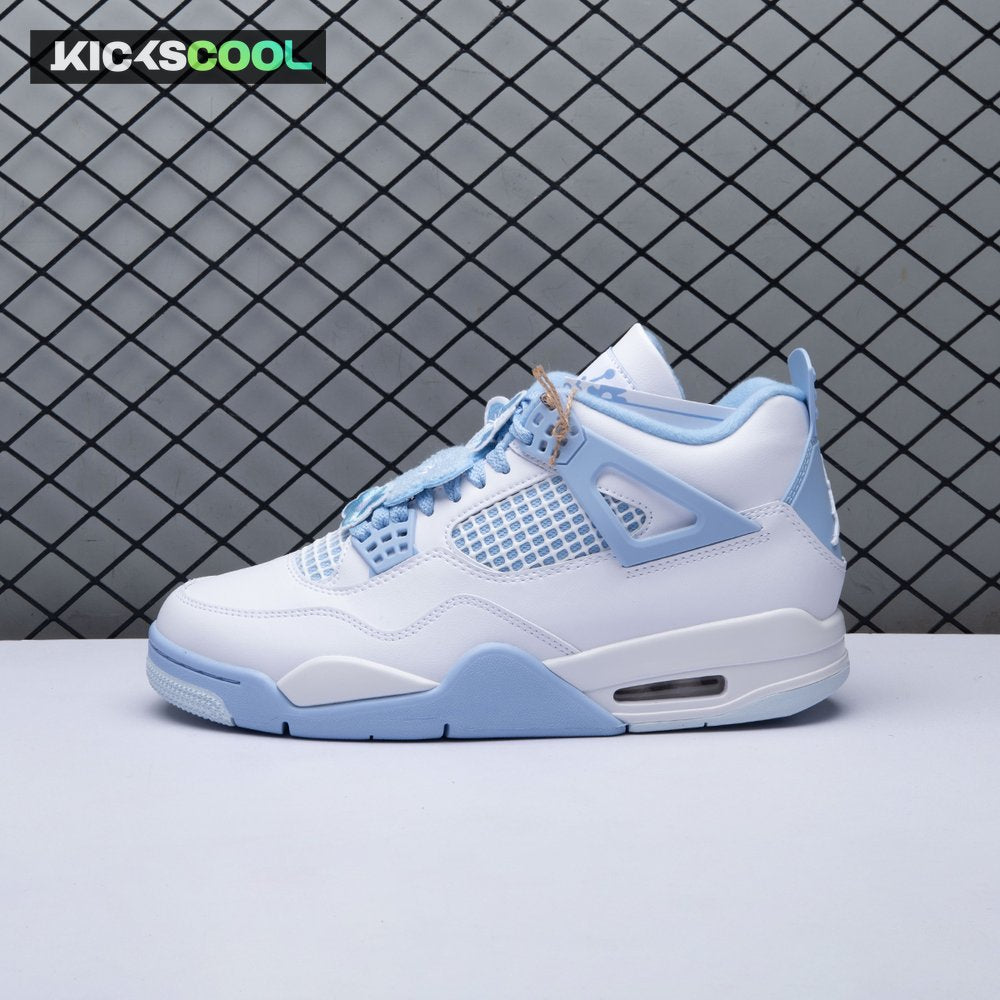 Jordan 4 "Forget Me Not" HV0823-100 Unisex