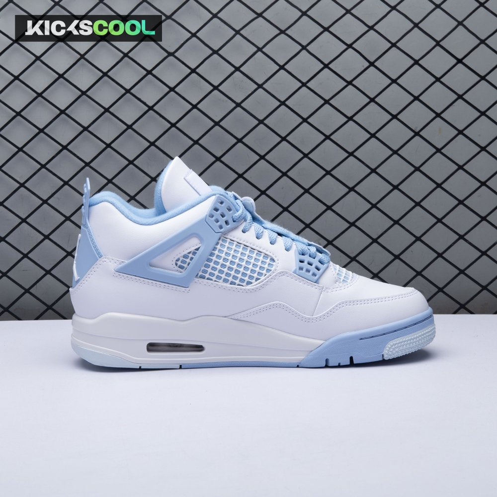 Jordan 4 "Forget Me Not" HV0823-100 Unisex