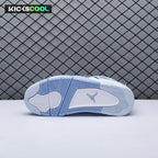Jordan 4 "Forget Me Not" HV0823-100 Unisex