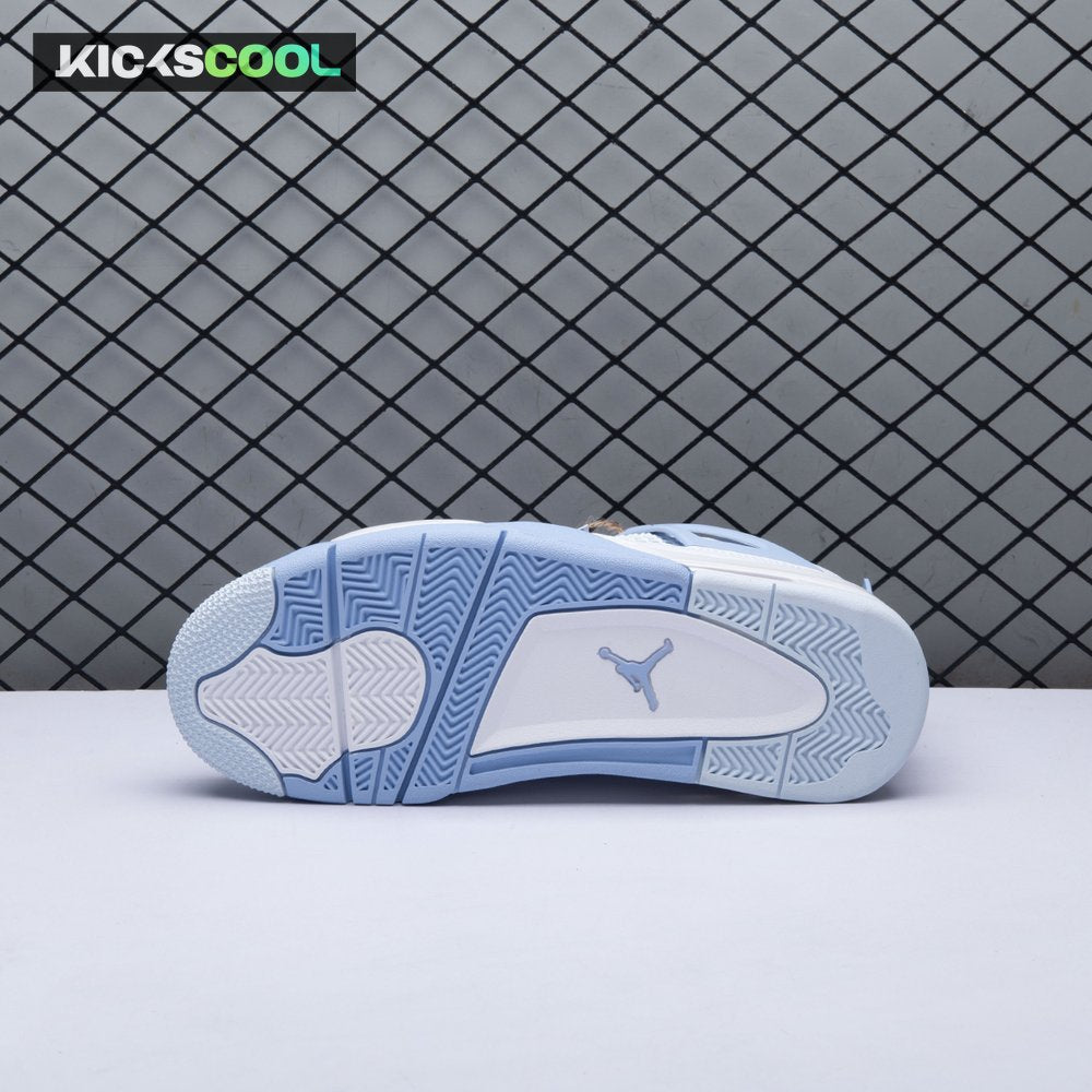 Jordan 4 "Forget Me Not" HV0823-100 Unisex