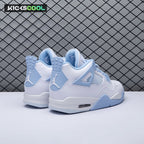 Jordan 4 "Forget Me Not" HV0823-100 Unisex