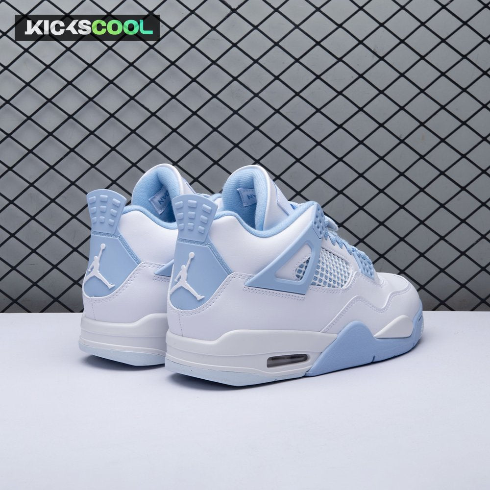 Jordan 4 "Forget Me Not" HV0823-100 Unisex